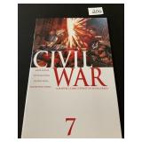 Marvel #7 of 7 Civil War
