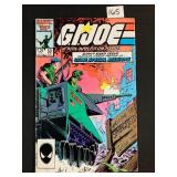 Marvel #50 GI Joe Battle of Springfield