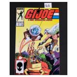 Marvel #59 GI Joe Divergent Paths