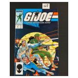 Marvel #61 GI Joe Beginnings & Endings