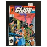 Marvel #62 GI Joe Transit