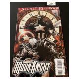 Marvel #8 Moon Knight "Casualties of War"