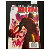 Marvel #15 Iron Man Director of S.H.I.E.L.D.