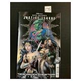 DC Justice League Batman Second Son