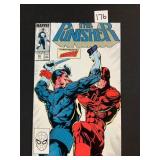 Marvel #10 The Punisher The Creep