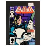 Marvel #5 The Punisher Ministry Death