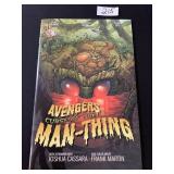 Marvel Avengers Curse of the Man-Thing