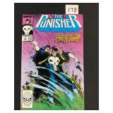 Marvel #8 The Punisher Ghost of Wall Street