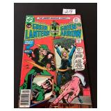 DC #94 Green Lantern and Green Arrow