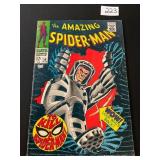 Marvel #58 The Amazing Spider-Man
