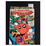 Marvel #150 Amazing Spider-Man Or Spider Clone