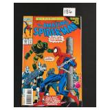 Marvel #384 Amazing Spider-Man Dreams of Innocence