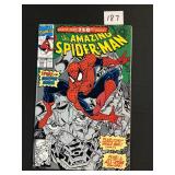 Marvel #350 Amazing Spider-Man Doom Service
