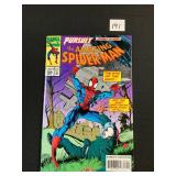 Marvel # 389 Amazing Spider-Man The Faceless Man