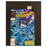 Marvel #40 Web Of Spider-Man All you Need is Love