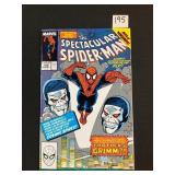 Marvel #159 Spectacular Spider-Man These Shattered