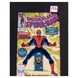Marvel #158 Spectacular Spider-Man Paste & The