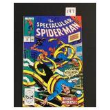 Marvel #146 Spectacular Spider-Man Demon Night