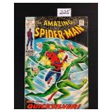 Marvel #71 Amazing Spider-Man Speedster & the