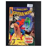 Marvel #54 Amazing Spider-Man Tentacles & the Trap