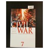 Marvel 7 Civil War Avengers Assemble