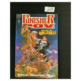 Marvel #3 of 4 Punisher Intro-spection