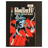 Marvel #50 The Punisher War Journal