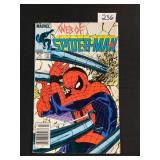 Marvel #4 Web of Spider-Man Arms & The Man