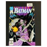 DC #451 Batman Judgements