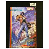 Marvel Blade Super Villain Heroes Reborn