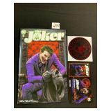 DC #1 The Joker Prologue Boogeymen