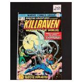 Marvel #31 KillRaven Day the Monuments Shattered