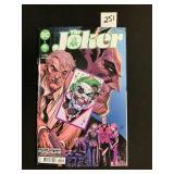 DC #2 The Joker Chapter Four Card Game