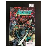 Marvel #45 The Avengers The King in Blood