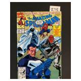 Marvel #355 Amazing Spider-Man Total Eclipse of