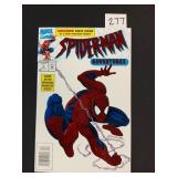 Marvel #1 Spider-Man Night of the Lizard