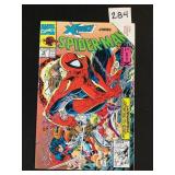 Marvel #16 Spider-Man Sabotage
