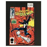 Marvel #291 Amazing Spider-Man Dark Journey