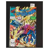 Marvel #43 Web of Spider-Man AutoDafe