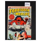 ACG #14 Forbidden Worlds Million Year Monster