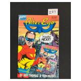 First Comics #4 of 4 Alter Ego The Final Chapter