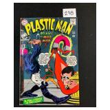DC #6 Plastic Man Sly Slippery Slithery Sphinx