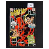 DC #10 Plastic Man Terrible Plastic Twin