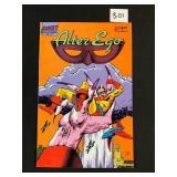 First Comics 2 of 4 Alter Ego Captives of the