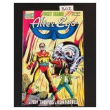 First Comics #1 of 4 Alter Ego Lives!