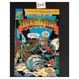 PC #2 Captain Victory & His Galactic Rangers