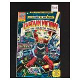 PC #1 Captain Victory In Defense of our Galaxy