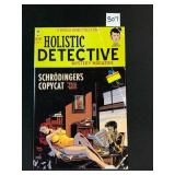 IDW #1 Holistic Detective Schrodinger