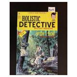 IDW #3 Holistic Detective A Spoon Too Short