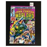 Marvel #9 Warlord of Mars Armageddon at Last